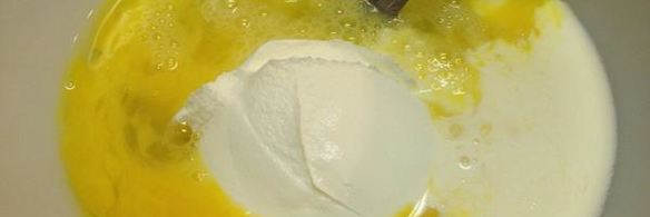 омлет с кабачками