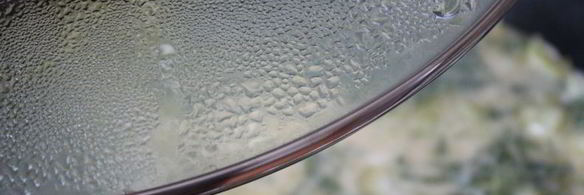 омлет с кабачком и зеленью