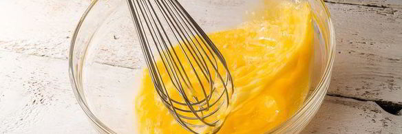 омлет с колбасой и сладким перцем