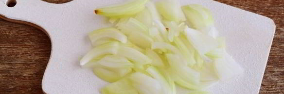 омлет с огурцами