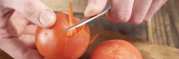 омлет с овощами