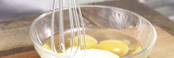 омлет с овощами