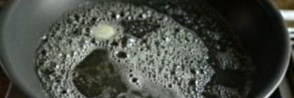 омлет с пармезаном