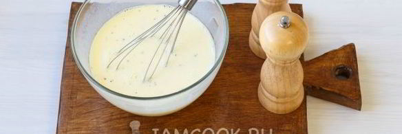 омлет с помидорами и сыром в духовке