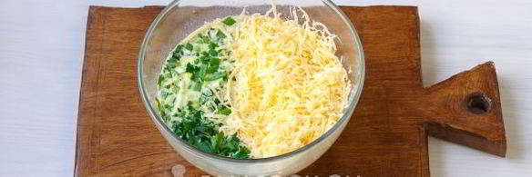 омлет с помидорами и сыром в духовке