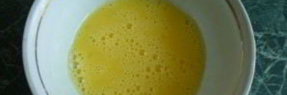 омлет с рисом