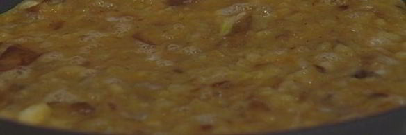 омлет с сельдью