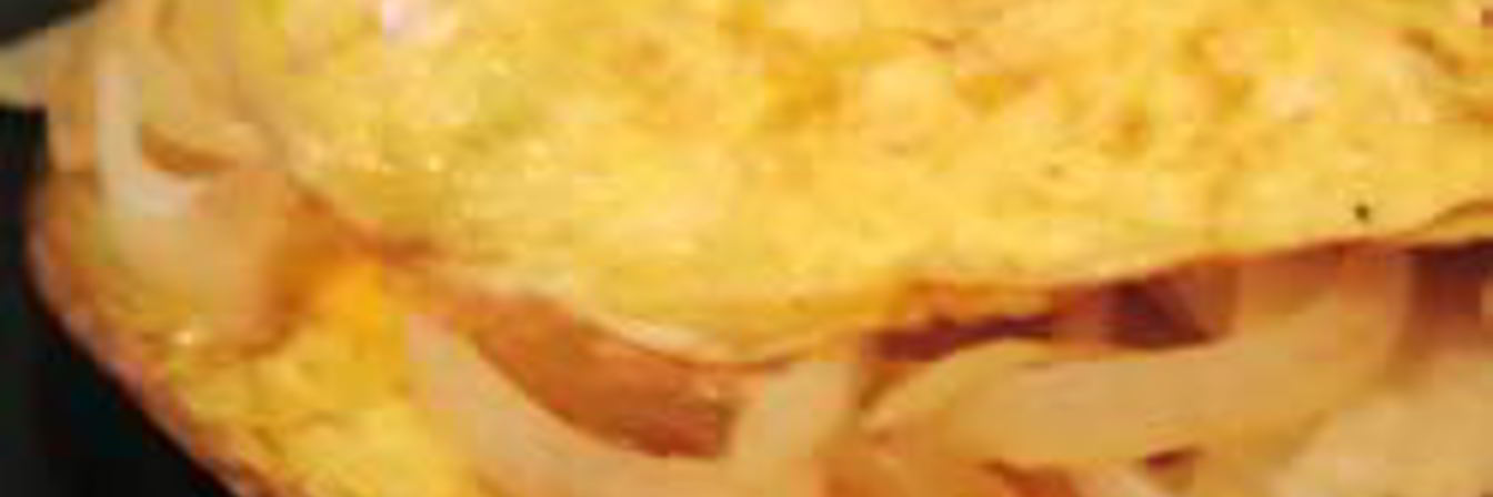 Омлет с сыром