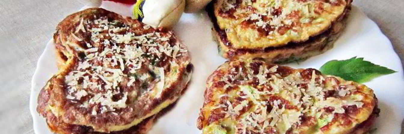 Омлет Три вкуса