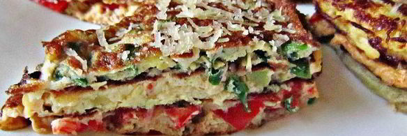 омлет три вкуса