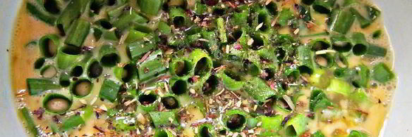 омлет три вкуса