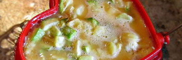 омлет три вкуса