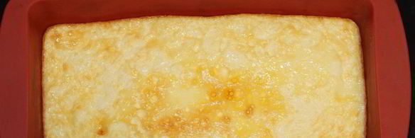 омлет в духовке