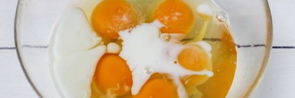 омлет в мультиварке