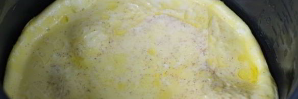 омлет в мультиварке