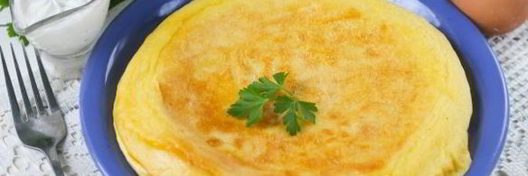 омлет в мультиварке