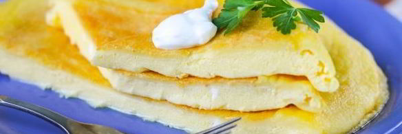 омлет в мультиварке