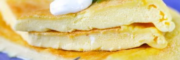 омлет в мультиварке