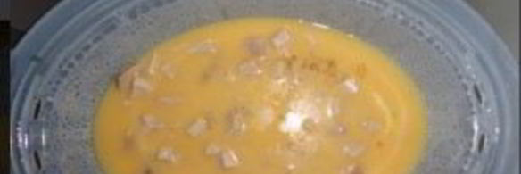 омлет в пароварке