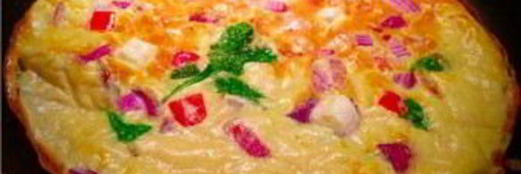 овощной омлет диетический