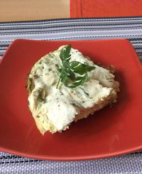 Омлет в мультиварке