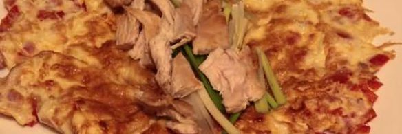 тайваньский омлет