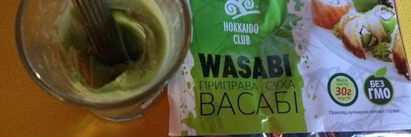 японский омлет с курицей