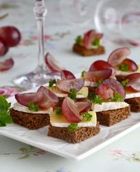 Быстрые закуски