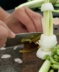 Закуска из капусты