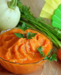 Закуска из моркови