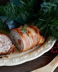 Закуски на день рождения