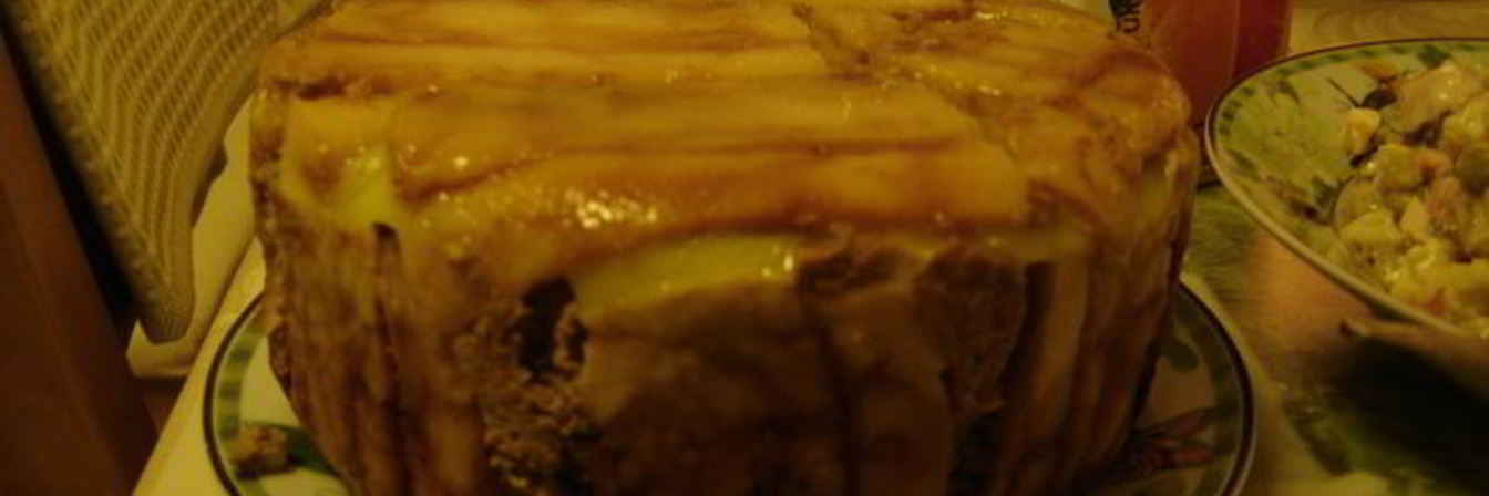 Бабушкин паштет