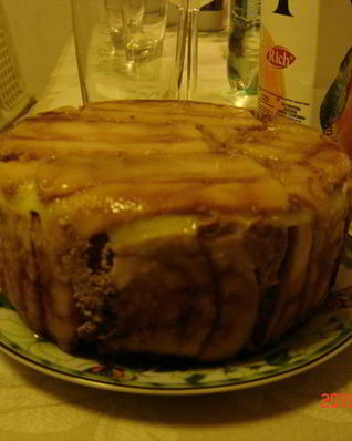 Бабушкин паштет