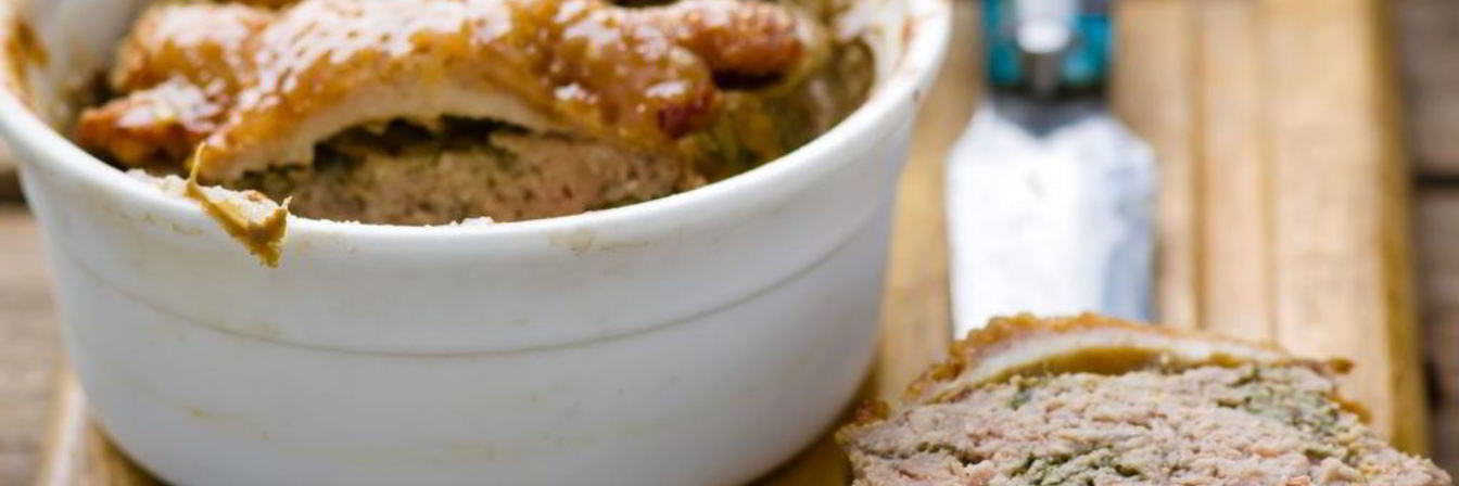 Домашний паштет