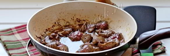 куриный паштет