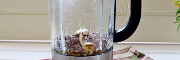 куриный паштет