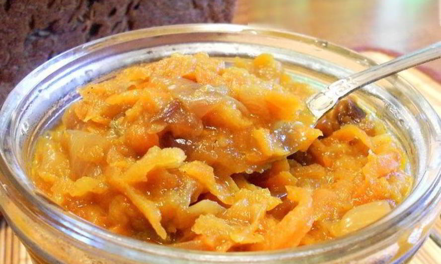 Рецепт лукового паштета универсального