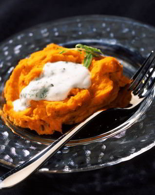 Морковный паштет