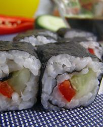 Постные закуски