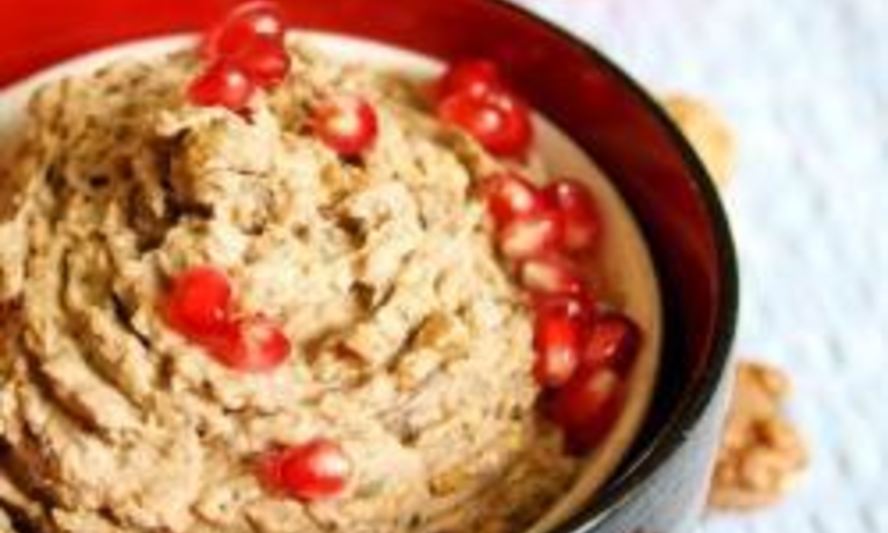 Рецепт паштета из баклажан