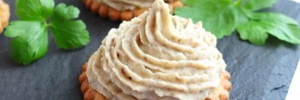 паштет из баклажанов