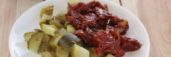 паштет из белой фасоли