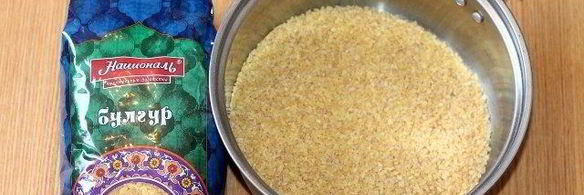 паштет из булгура и красной фасоли