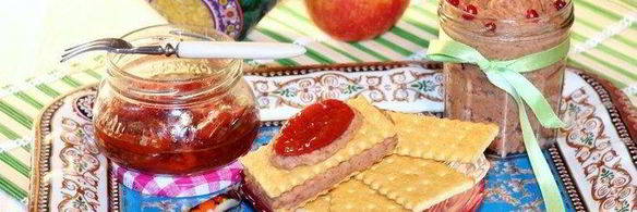 паштет из булгура и красной фасоли