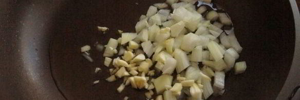 паштет из чечевицы и грибов