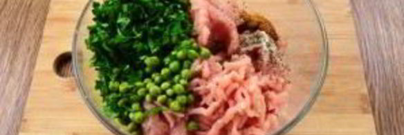 паштет из индейки в духовке