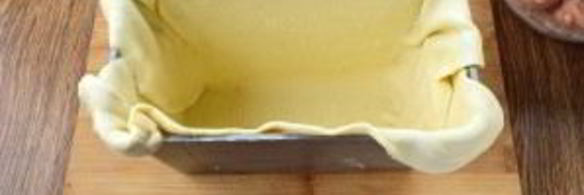 паштет из индейки в духовке