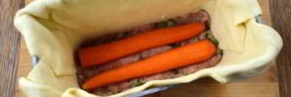 паштет из индейки в духовке