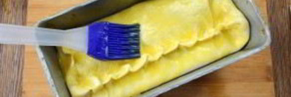 паштет из индейки в духовке