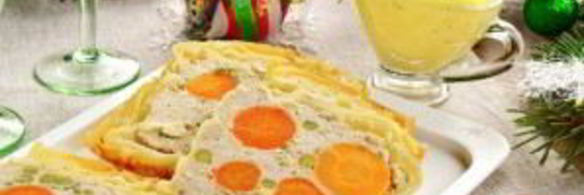 паштет из индейки в духовке